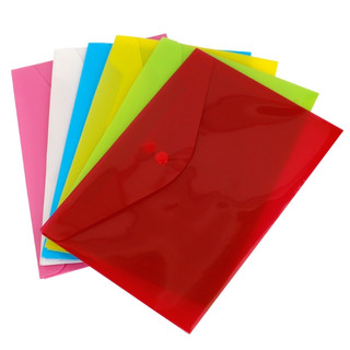 پوشه دکمه دار A5